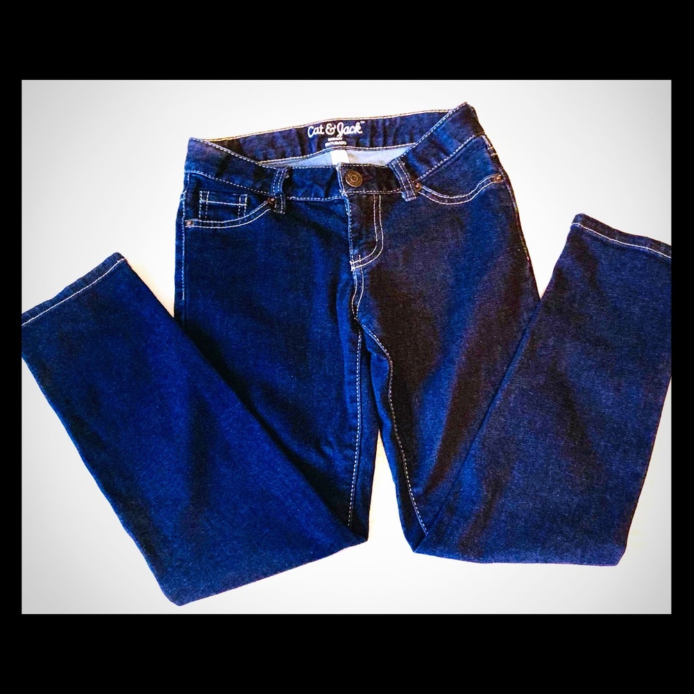 Cat & Jack Girls Skinny Jeans
